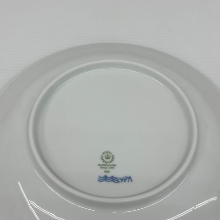 ROYAL COPENHAGEN ロイヤル・コペンハーゲン プレート 26cm ブルーパルメッテ 箱付 洋食器 テーブルウェア