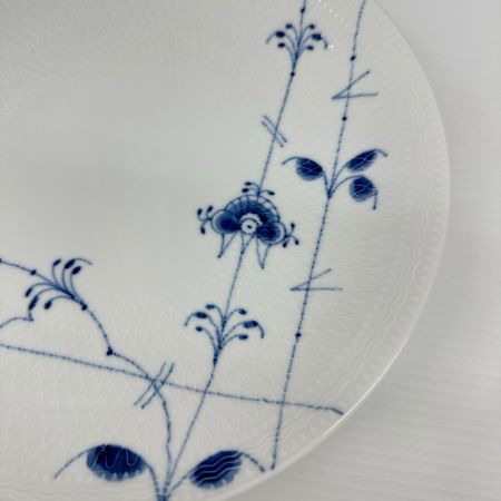 ROYAL COPENHAGEN ロイヤル・コペンハーゲン プレート 26cm ブルーパルメッテ 箱付 洋食器 テーブルウェア