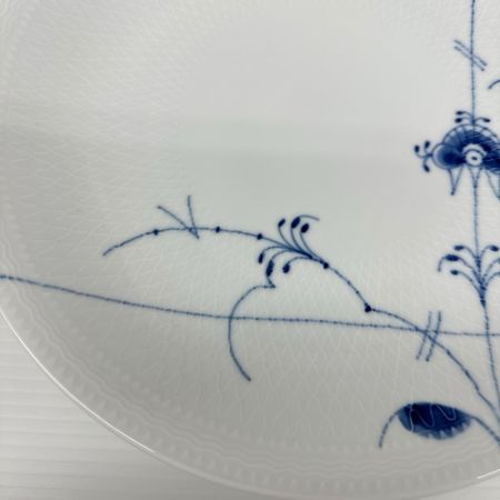 ROYAL COPENHAGEN ロイヤル・コペンハーゲン プレート 26cm ブルーパルメッテ 箱付 洋食器 テーブルウェア