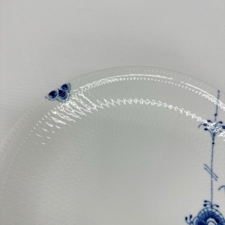ROYAL COPENHAGEN ロイヤル・コペンハーゲン プレート 26cm ブルーパルメッテ 箱付 洋食器 テーブルウェア