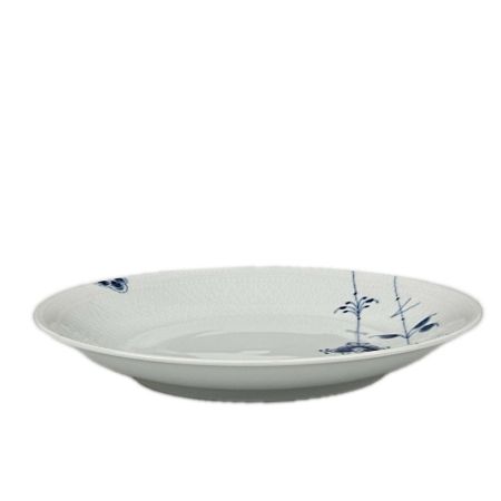 ROYAL COPENHAGEN ロイヤル・コペンハーゲン プレート 26cm ブルーパルメッテ 箱付 洋食器 テーブルウェア