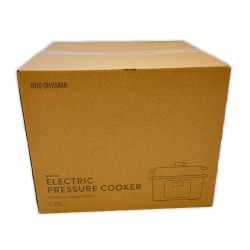 ◆◆ IRISOHYAMA アイリスオーヤマ 電気圧力鍋  3.0L 2024年製 PC-MB3 グレー Nランク