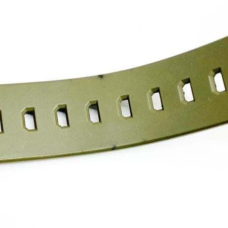  CASIO カシオ 腕時計 G-SHOCK デジアナウォッチ クォーツ 本体のみ ラバー カーキ GM-S2100