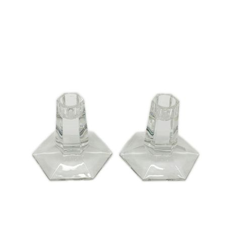 Tiffany & Co. ティファニー キャンドルホルダー 2個セット テーブルウェア 卓上小物