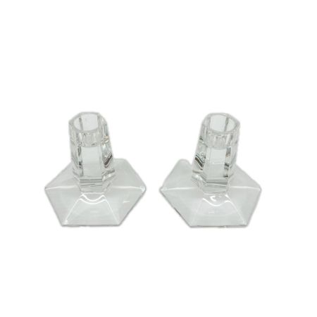 Tiffany & Co. ティファニー キャンドルホルダー 2個セット テーブルウェア 卓上小物