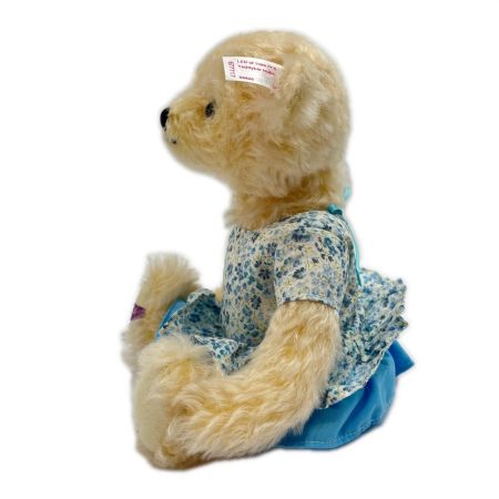  シュタイフ社 テディベア ヌイグルミ イザベル 限定品1500体 2014年製 677717