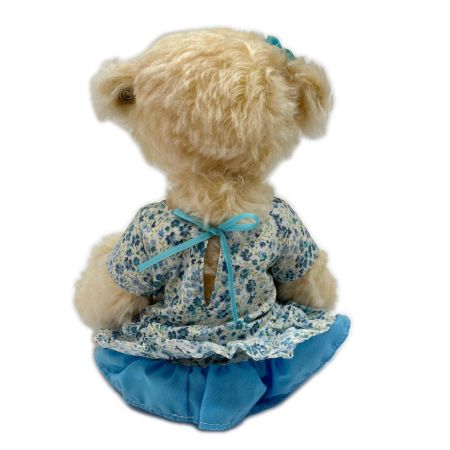  シュタイフ社 テディベア ヌイグルミ イザベル 限定品1500体 2014年製 677717