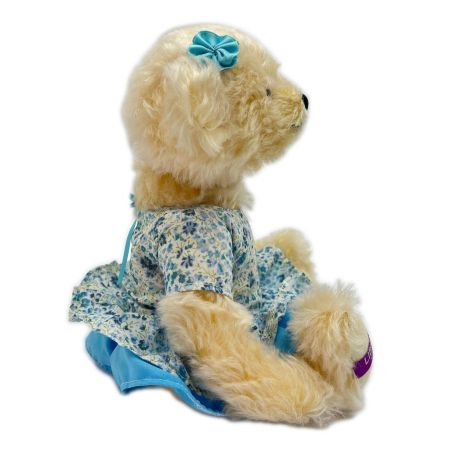  シュタイフ社 テディベア ヌイグルミ イザベル 限定品1500体 2014年製 677717