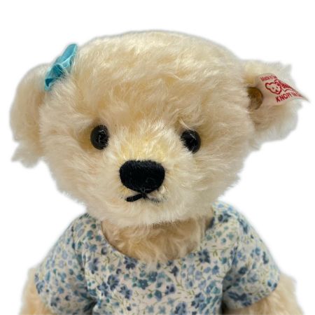  シュタイフ社 テディベア ヌイグルミ イザベル 限定品1500体 2014年製 677717