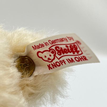  シュタイフ社 テディベア ヌイグルミ イザベル 限定品1500体 2014年製 677717