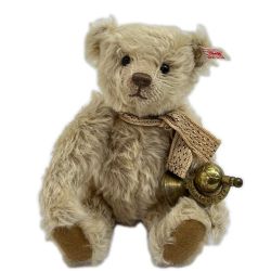 ◆◆ シュタイフ社 テディベア ニコロ 本体のみ 2014年世界1500限定 034206 Bランク