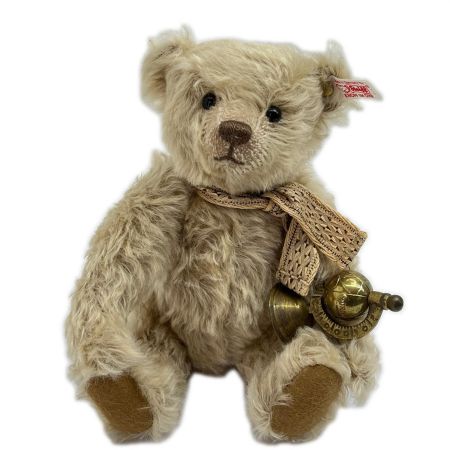  シュタイフ社 テディベア ニコロ 本体のみ 2014年世界1500限定 034206