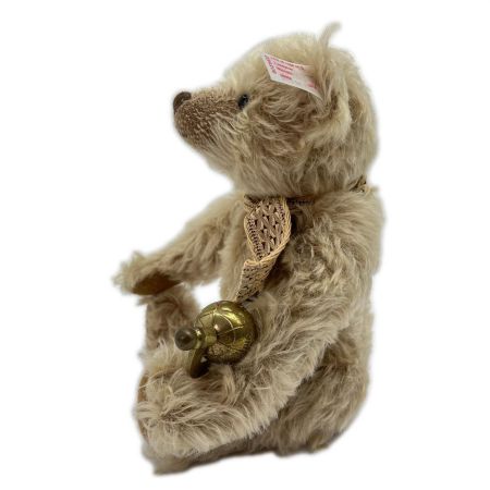  シュタイフ社 テディベア ニコロ 本体のみ 2014年世界1500限定 034206