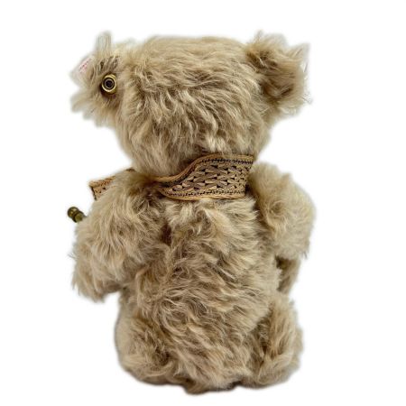  シュタイフ社 テディベア ニコロ 本体のみ 2014年世界1500限定 034206