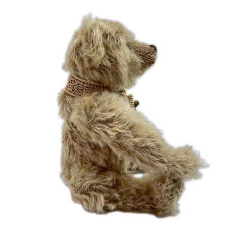  シュタイフ社 テディベア ニコロ 本体のみ 2014年世界1500限定 034206