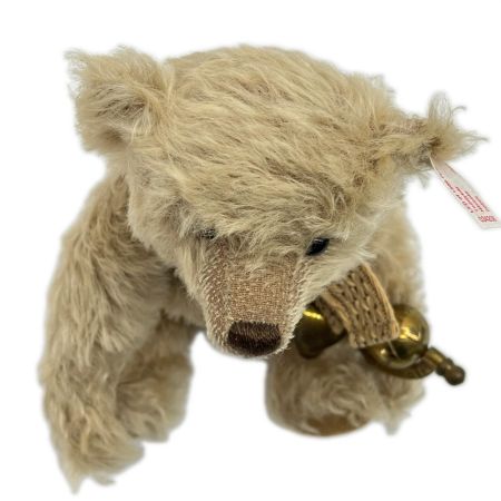  シュタイフ社 テディベア ニコロ 本体のみ 2014年世界1500限定 034206