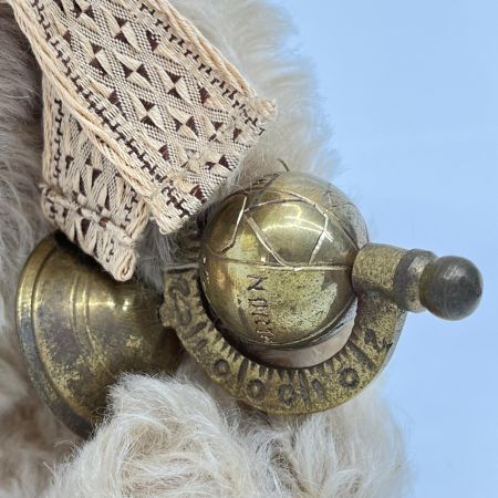  シュタイフ社 テディベア ニコロ 本体のみ 2014年世界1500限定 034206