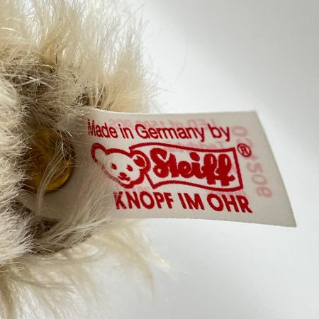  シュタイフ社 テディベア ニコロ 本体のみ 2014年世界1500限定 034206