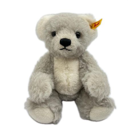  シュタイフ ヌイグルミ テディベア アドニ 本体のみ 039379 ライトグレー