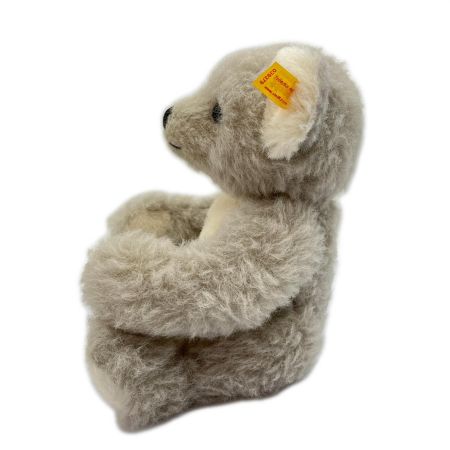  シュタイフ ヌイグルミ テディベア アドニ 本体のみ 039379 ライトグレー