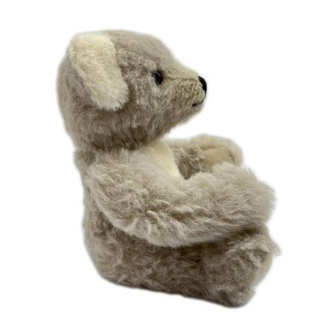  シュタイフ ヌイグルミ テディベア アドニ 本体のみ 039379 ライトグレー