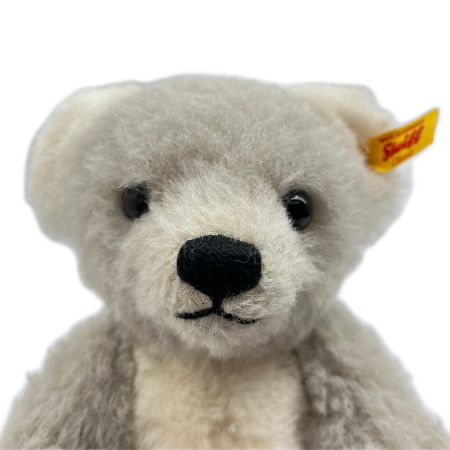  シュタイフ ヌイグルミ テディベア アドニ 本体のみ 039379 ライトグレー