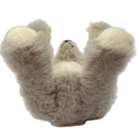  シュタイフ ヌイグルミ テディベア アドニ 本体のみ 039379 ライトグレー