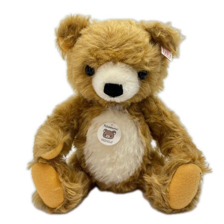  シュタイフ社  2014年日本限定コラボ テディベア リラックマ 本体のみ 677663