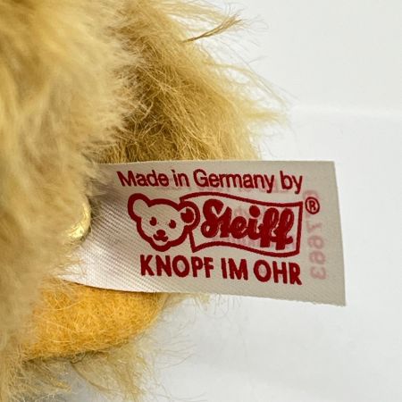  シュタイフ社  2014年日本限定コラボ テディベア リラックマ 本体のみ 677663