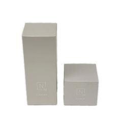 ◆◆ N organic Bright ホワイト リッチ クリーム ローション&クリーム セット 未使用品  Sランク