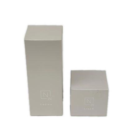  N organic Bright ホワイト リッチ クリーム ローション&クリーム セット 未使用品 