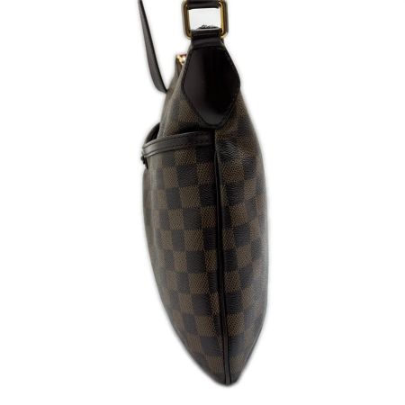  LOUIS VUITTON ルイヴィトン ショルダーバッグ ダミエ ブルームズベリPM 割れ有 N42251 ブラウン