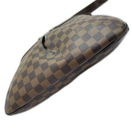  LOUIS VUITTON ルイヴィトン ショルダーバッグ ダミエ ブルームズベリPM 割れ有 N42251 ブラウン