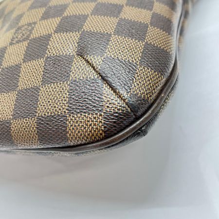  LOUIS VUITTON ルイヴィトン ショルダーバッグ ダミエ ブルームズベリPM 割れ有 N42251 ブラウン