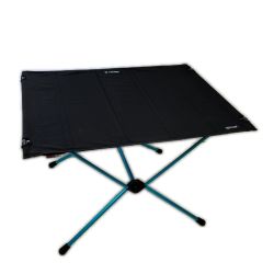 ◆◆ Helinox ヘリノックス テーブルワンハードトップ L ブラック Bランク