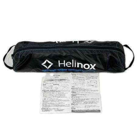  Helinox ヘリノックス テーブルワンハードトップ L ブラック
