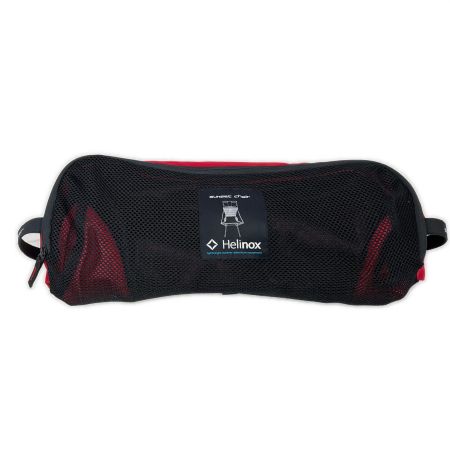  Helinox ヘリノックス ファニチャー アウトドアチェア HN.サンセットチェア ハイバックタイプ レッド