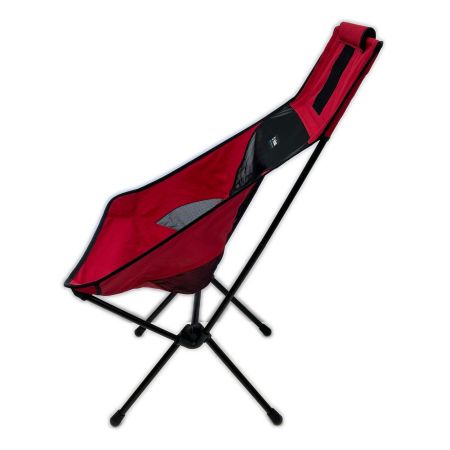  Helinox ヘリノックス ファニチャー アウトドアチェア HN.サンセットチェア ハイバックタイプ レッド