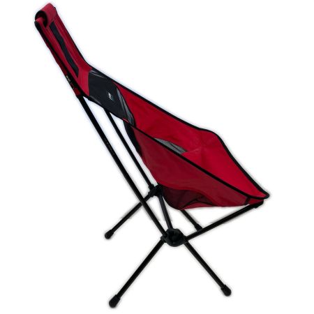  Helinox ヘリノックス ファニチャー アウトドアチェア HN.サンセットチェア ハイバックタイプ レッド