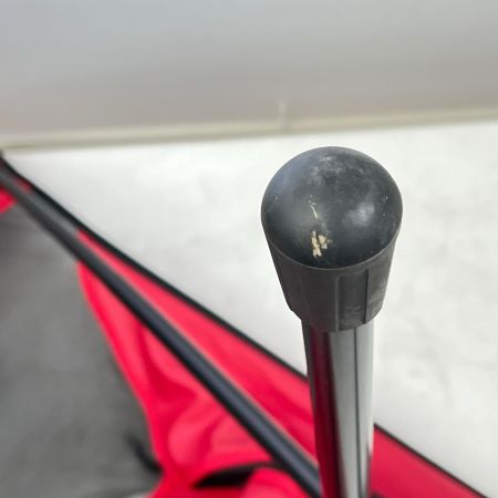  Helinox ヘリノックス ファニチャー アウトドアチェア HN.サンセットチェア ハイバックタイプ レッド