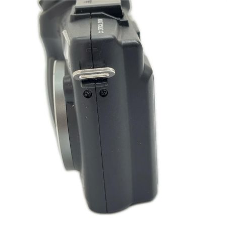  OLYMPUS オリンパス コンパクトデジタルカメラ SP-350 ブラック