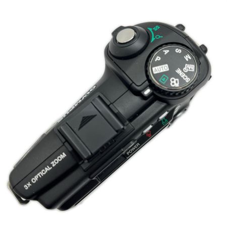  OLYMPUS オリンパス コンパクトデジタルカメラ SP-350 ブラック