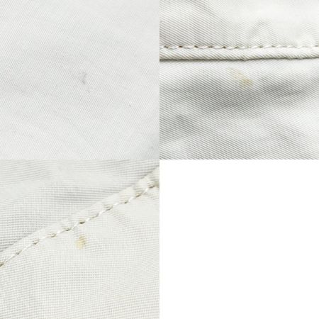  PORTER ポーター 2WAYバッグ MILE トートバッグ ショルダーバッグ ナイロン ヨゴレ有 アイボリー