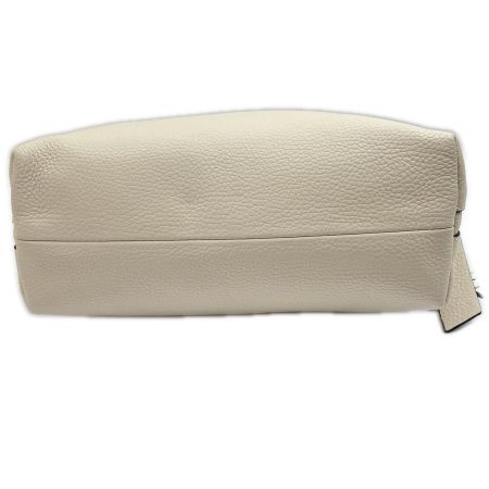  gianni chiarini ジャンニキアリーニ 2WAYバッグ アルファ ストラップ付 BS 8148 GRN 225 アイボリー