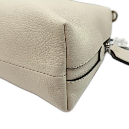  gianni chiarini ジャンニキアリーニ 2WAYバッグ アルファ ストラップ付 BS 8148 GRN 225 アイボリー