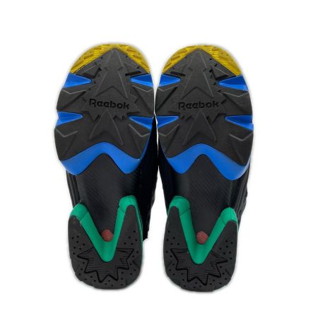  REEBOK リーボック 靴 スニーカー インスタポンプフューリー 28cm メンズ ヨゴレ有 1Y3501 カラフル