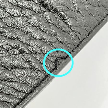  KAWAKAWA カワカワ 斜め掛けショルダー レザーバッグ ブラック レディース ﾃﾞｶｼﾞｯﾌﾟ 黒