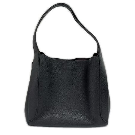  COACH コーチ  レザーショルダーバッグ ハドリーホーボー 79965 ブラック