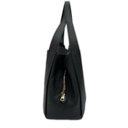  COACH コーチ  レザーショルダーバッグ ハドリーホーボー 79965 ブラック