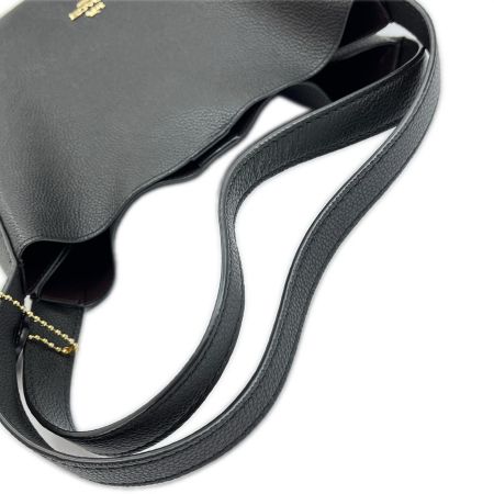  COACH コーチ  レザーショルダーバッグ ハドリーホーボー 79965 ブラック